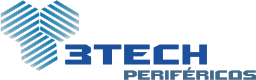 Logo 3Tech Periféricos